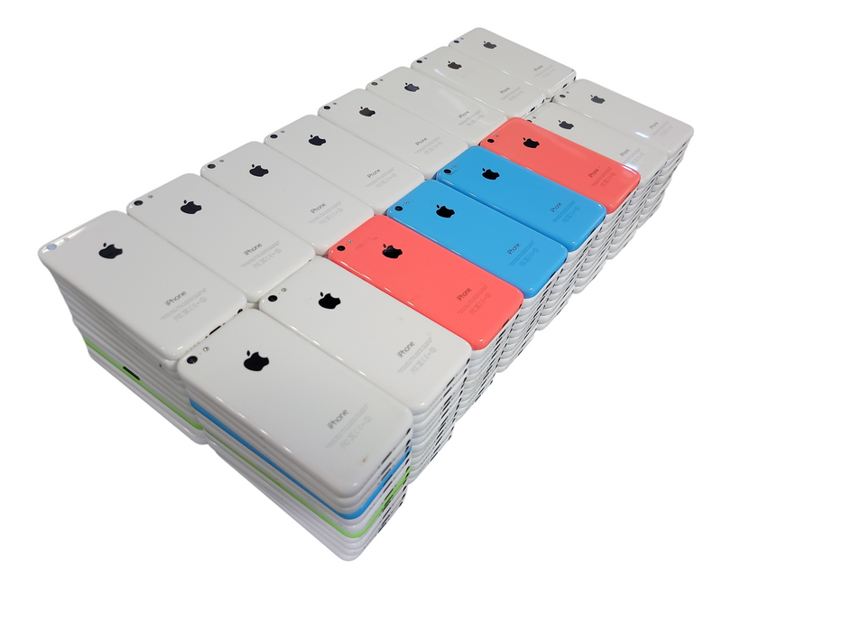 Lot of 174x Apple iPhone's [5C | AS-IS] (