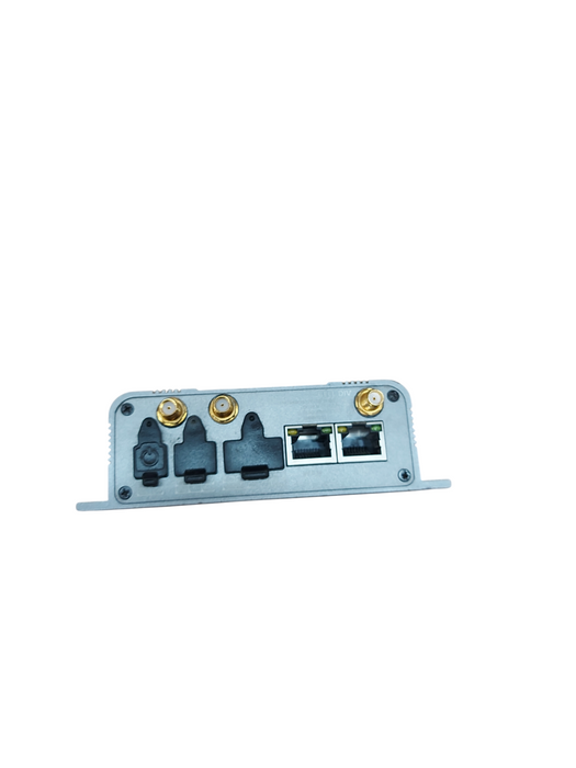 Microhard IPn4Gii-NA 4G LTE Dual SIM Dual Ethernet Serial USB Gateway POE