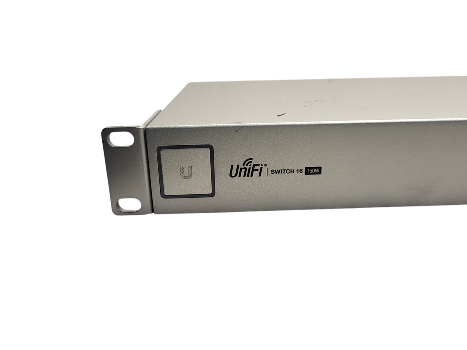 Ubiquiti UniFi Switch 16 150W US-16-150W 24 Port Gigabit PoE switch $
