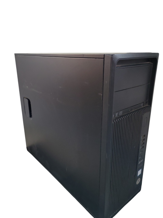 HP Z240 Workstation | Xeon E3-1230 v5 @ 3.40Ghz, 24GB DDR4, Quadro K420  !