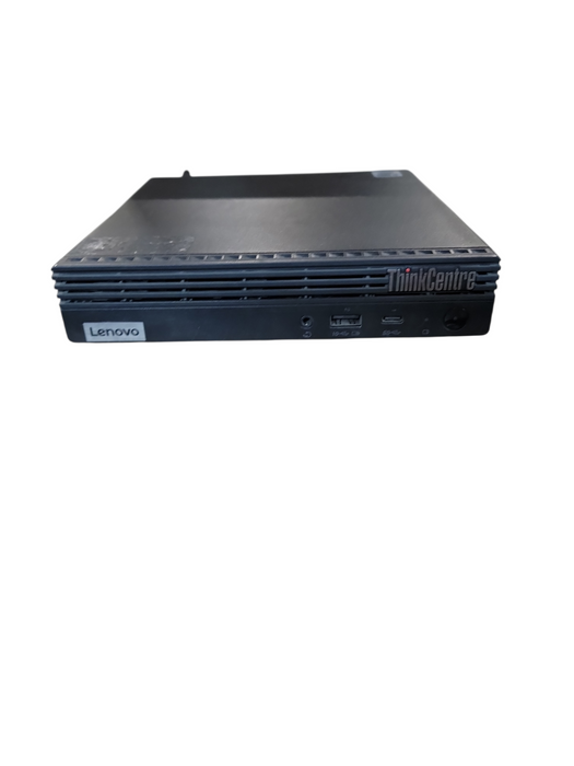 Lenovo ThinkCentre M70q Micro i7 - 10700T @ 2.00GHz 16GB DDR4 Ram NO HDD Qθ