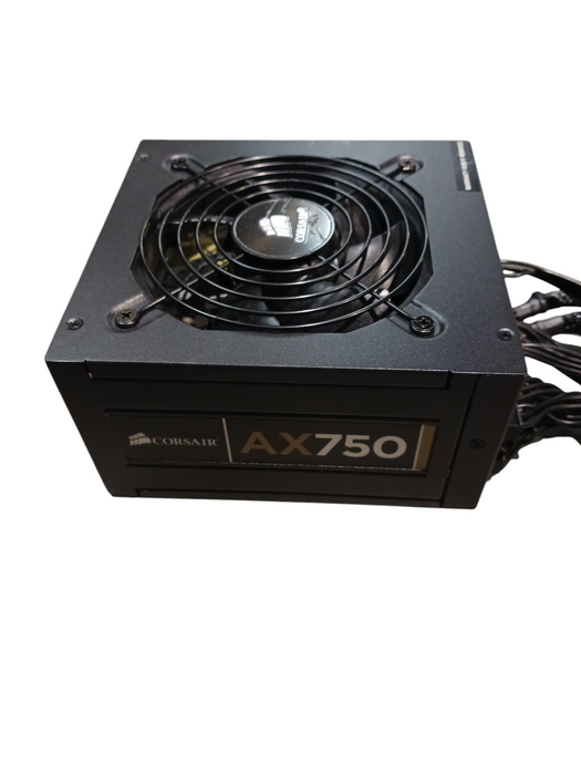 Corsair AX750 Gold Professional Series - 750W Fully Modular Power Supply