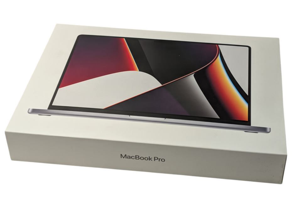 Apple MacBook PRO 16-inch 2021 M1 Pro 32GB RAM 500GB Storage