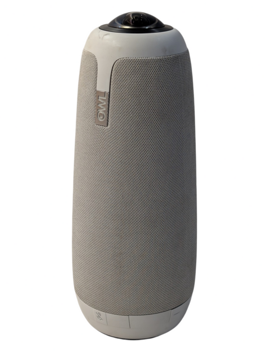 Owl Labs Meeting Owl Pro MTW200 | AI 360° 1080p Video Conferencing Camera -