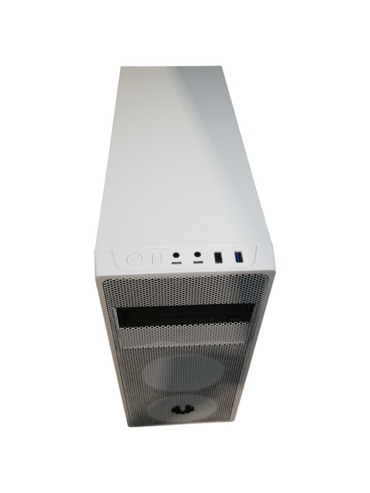 Tower Desktop Case with EVGA 600W power supply