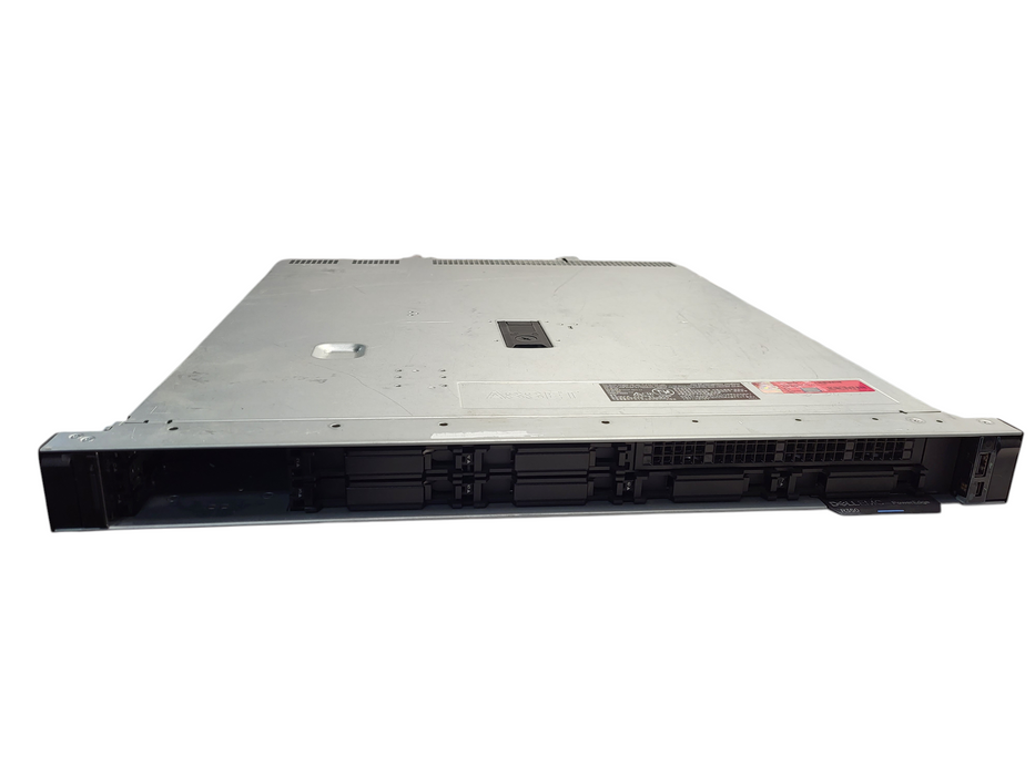Dell PowerEdge R350 8x 2.5" E-2334 @ 3.40GHz 16GB DDR4 PERC H755 RAID $
