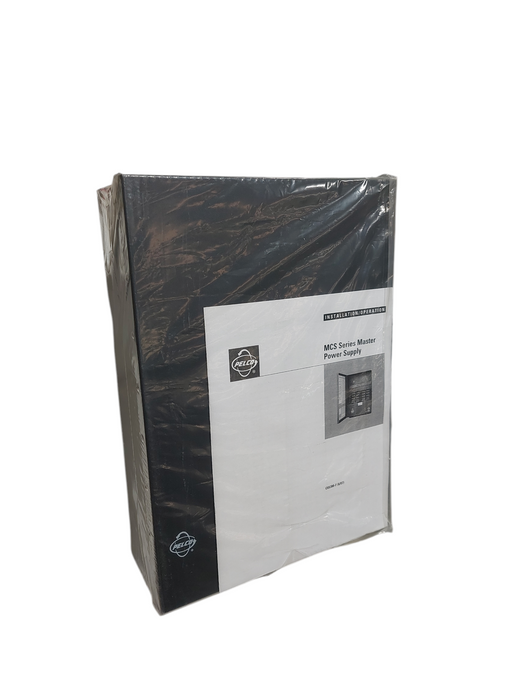 Pelco MCS Series Master Power Supply Model: MCS16-20B  Q=