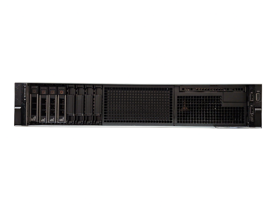 Dell PE R740 2U 8x2.5", 2x Xeon Silver 4215, 64GB DDR4, 4x 960GB SSD SAS