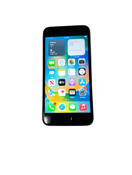 Apple iPhone SE 2 - 64GB - White [A2275]