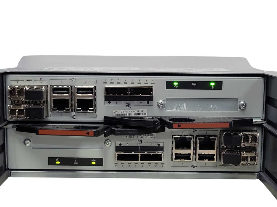 Lot of 2x IBM 00L4575 V7000 Storwize Node Controllers  _