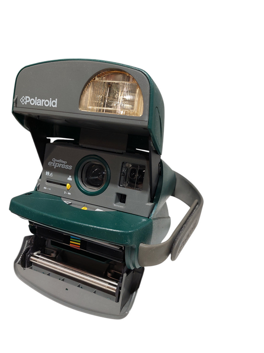 Polaroid One Step Express Camera  =