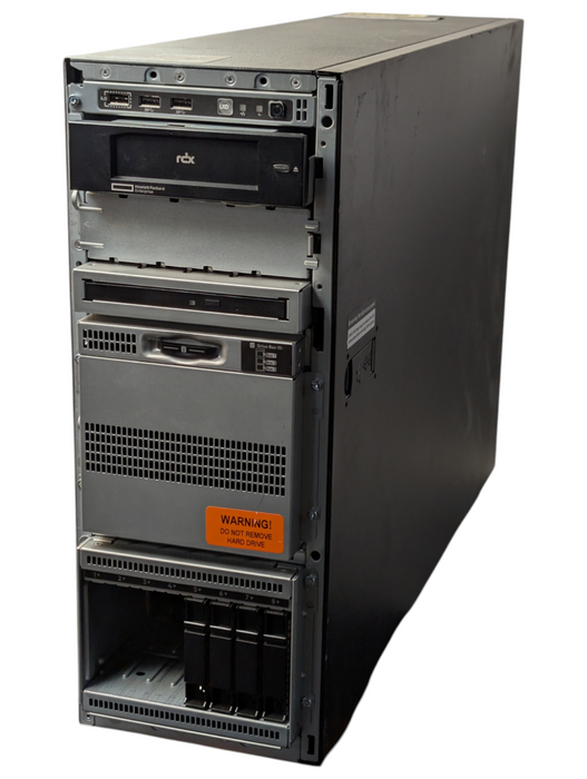 HPE ML350 Gen10 Intel Xeon Silver 4210 32GB RAM  -