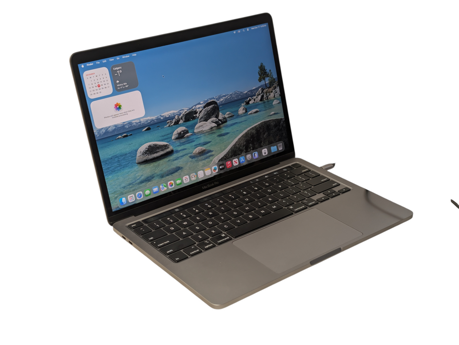 Apple MacBook PRO 13-inch 2020 Intel Core i5-1038NG7 16GB RAM 500GB READ  -
