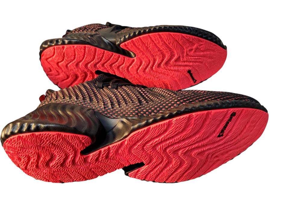 Adidas Men’s Black Alphabounce Instinct Running Shoes Sneakers