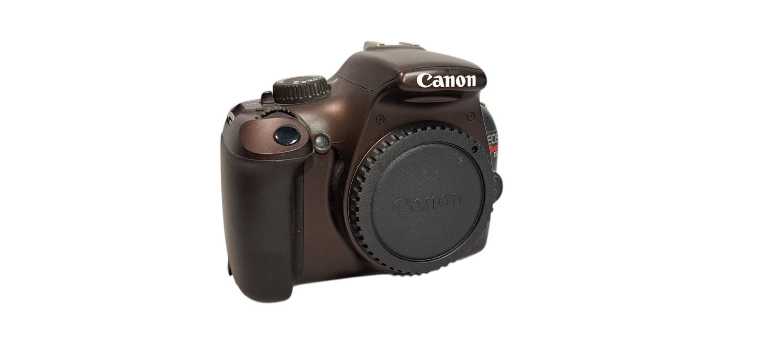 Canon EOS Rebel T3 Camera | No Lens & No Battery Q