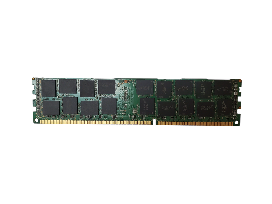 Micron 16GB 2RX4 PC3-14900R-13-13-E2 DDR3 Server Memory Q