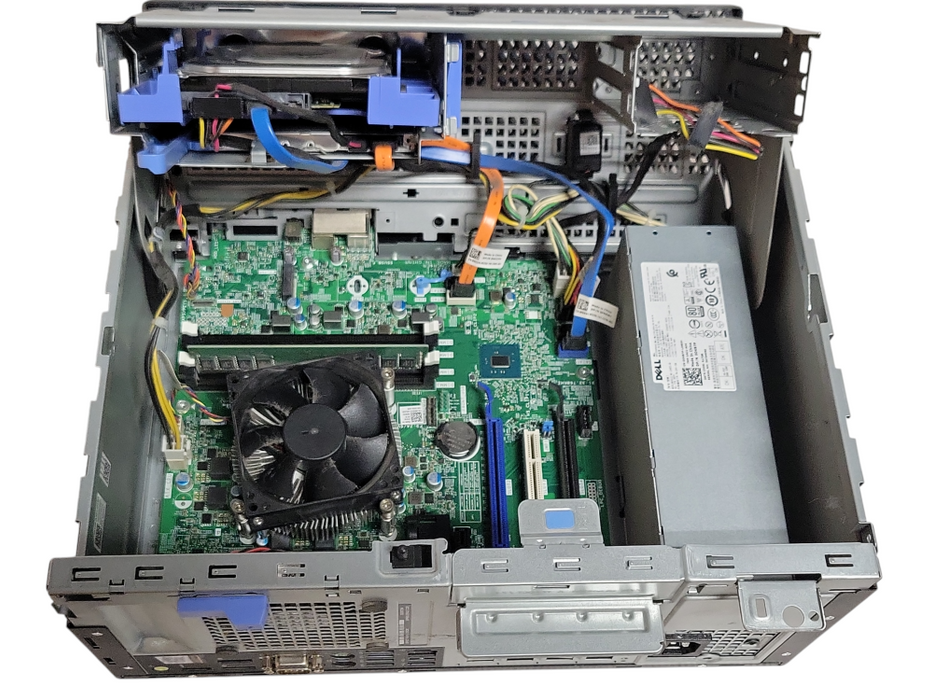 Dell OptiPlex 7050 PC Core i7-6700 3.40GHz, 8GB DDR4 RAM, 1TB HDD, 240W PSU _