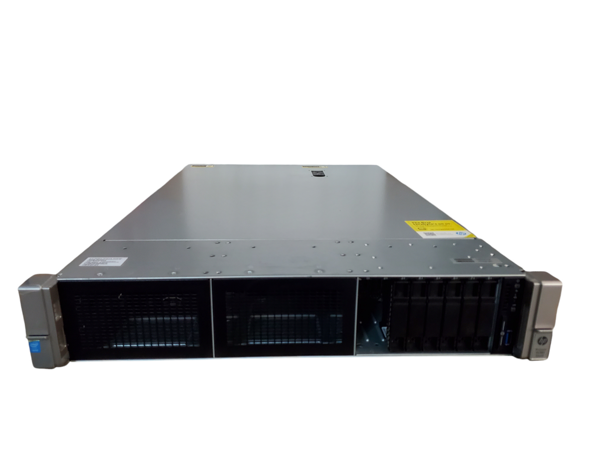 HP ProLiant DL380 | 2x Xeon E5-2640 v3 | 32GB DDR4 | No HDD | P440ar