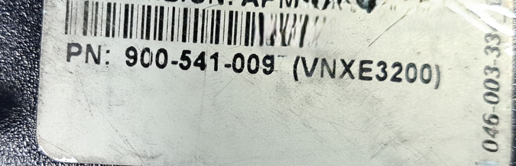 EMC VNXe 3200 BPE25 Unified Storage Array 24‑Bay 2.5" | No HDD