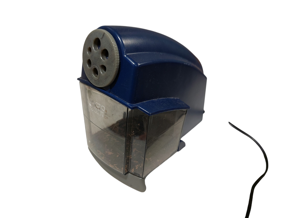Electric Pencil Sharpener X-Acto School Pro Model: 167X  Six sizes to sharp =