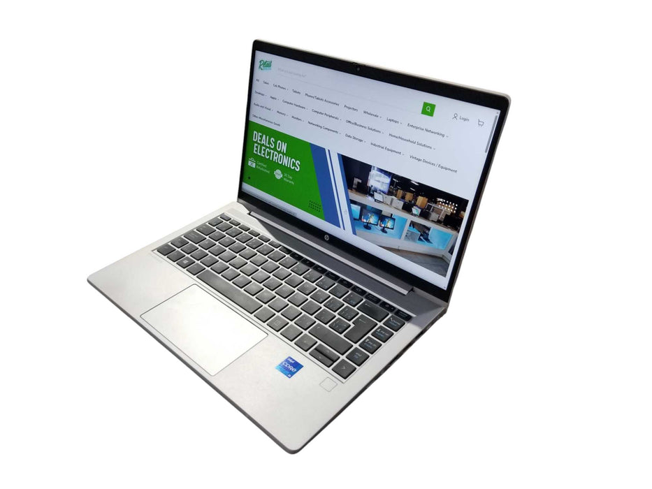 HP ProBook 440 G8, Core i5-1135G7 2.40GHz, 8GB DDR4, 256GB NVMe *READ*  Lap200