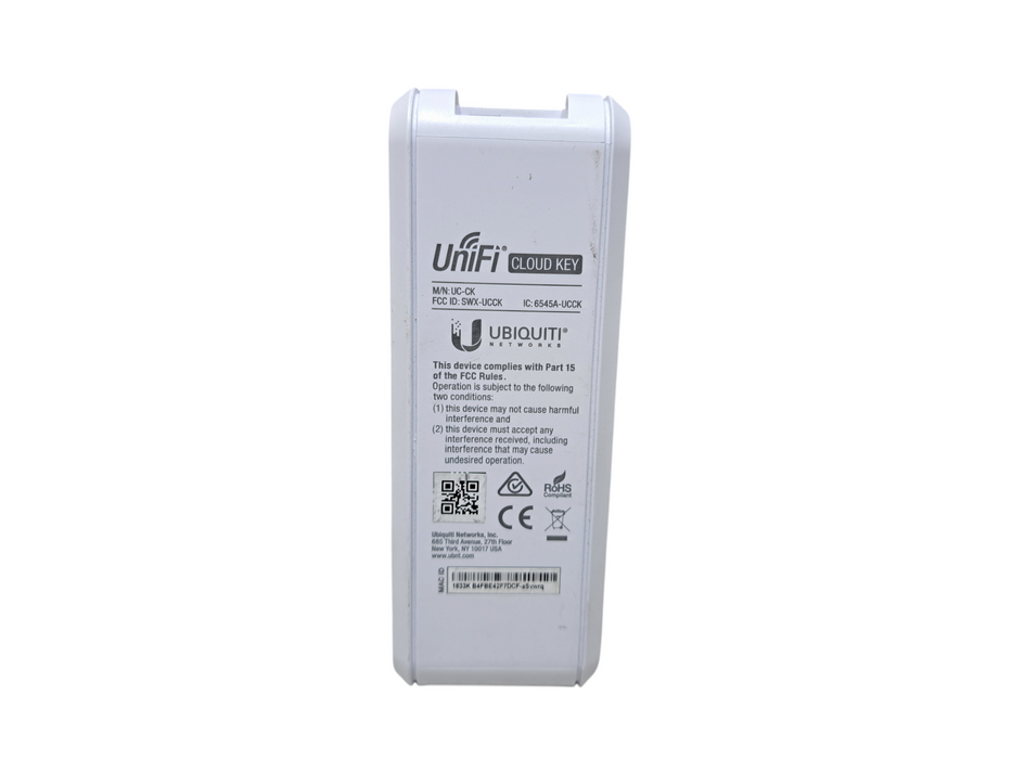 Ubiquiti Networks UC-CK UniFi Controller Cloud Key | TESTED Q