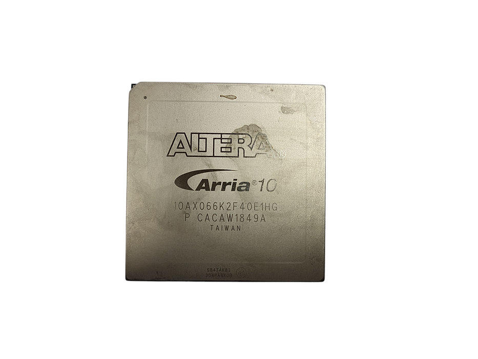 Intel / Altera Arria 10 10AX066K2F40E1HG FPGA - Field Programmable Gate Array READ $