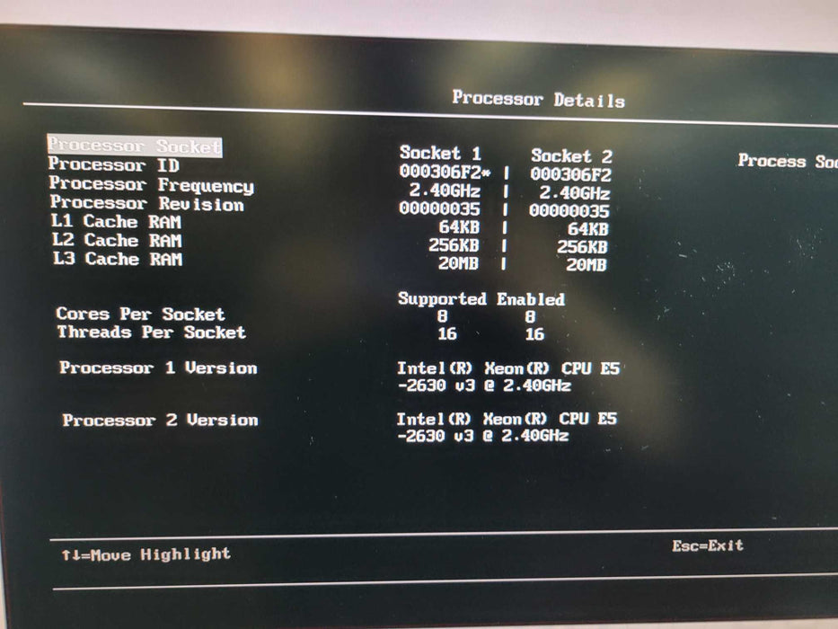 Lenovo SystemX 3650 M5 - 2x Xeon E5-2630 v3 128GB DDR4 AVAGO RAID 2x550W PS %