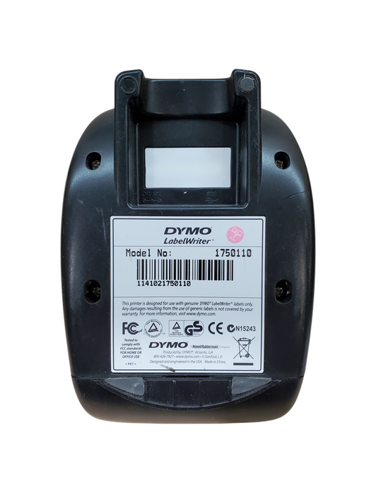 Dymo LabelWriter 450 Turbo Thermal Label Printer + Spool Assembly *READ*