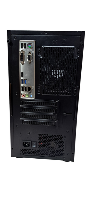Custom PC i5-8500 CPU|12GB RAM DDR4|No HDD