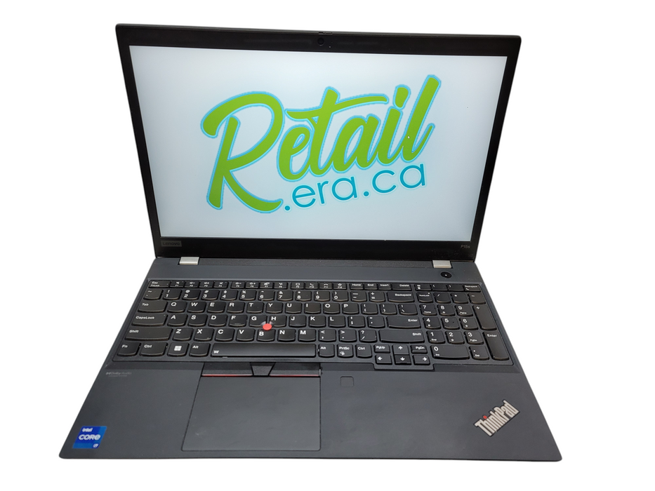 Lenovo ThinkPad P15s i7-1165G7 16GB DDR4 T500 256GB NVMe READ β Lap200