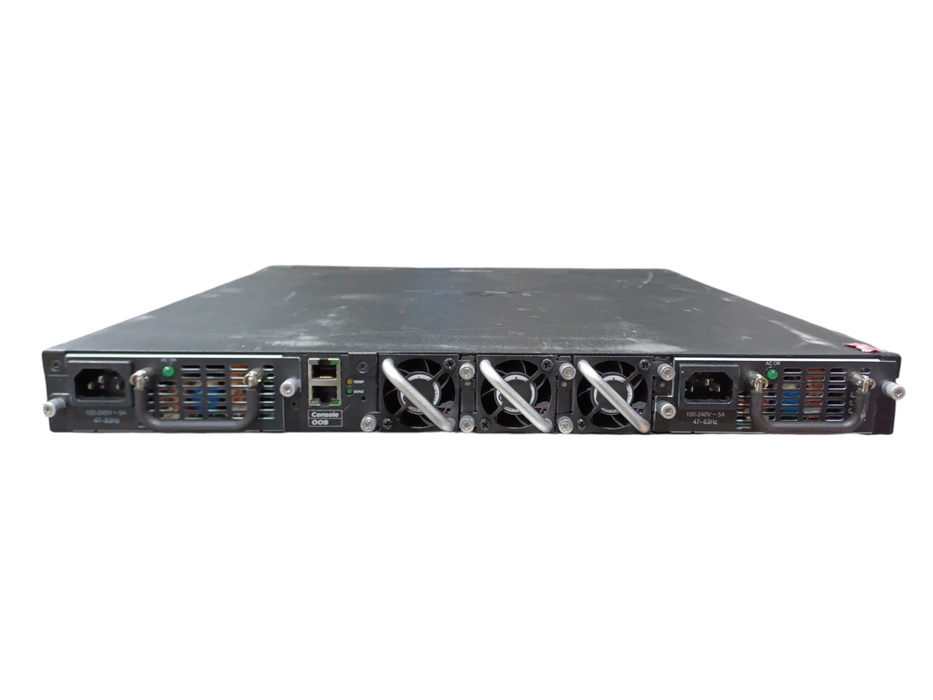 Dell PowerConnect 8024F 24-Ports SFP 10GbE SFP Network Switch