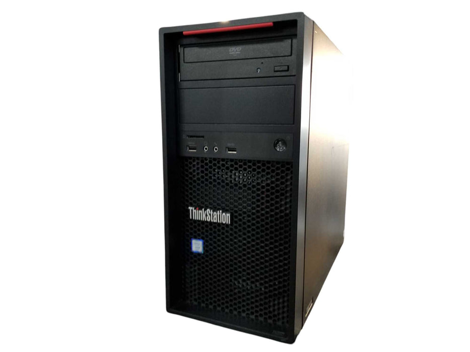 Lenovo ThinkStation P520c Xeon W-2123 3.60GHz 16GB DDR4 P2000 NoHDD