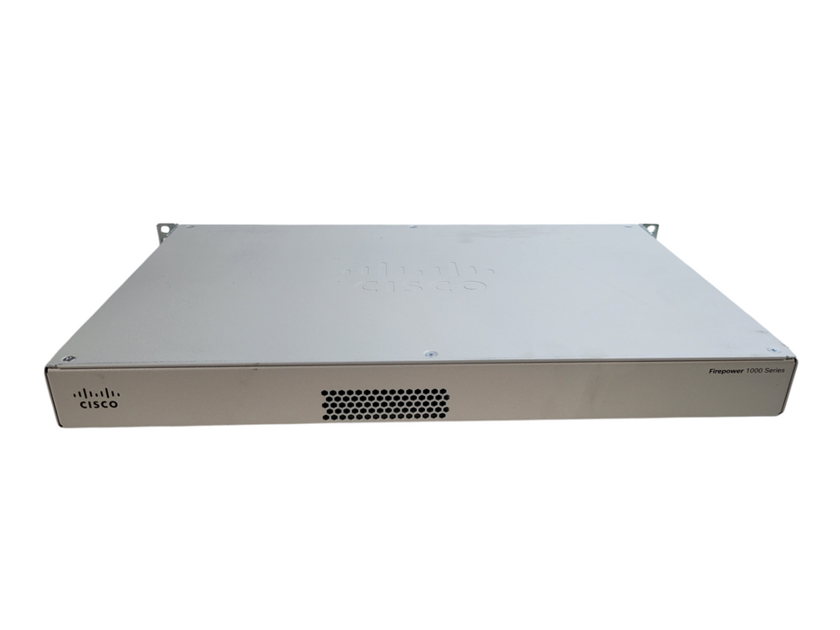 Cisco Firepower 1150 Security Appliance FPR-1150 NO SSD / Image %