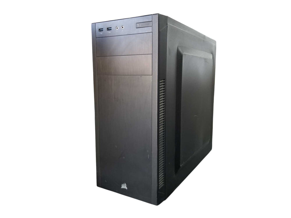 Custom PC Asus STRIX B350-F Gaming, Ryzen 7 1700, 8GB DDR4, GTX 1060 GPU