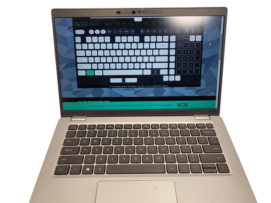 Dell Latitude 5420, i5-1145G7 2.60GHz, 16GB DDR4, 256GB NVMe Q$ Lap200