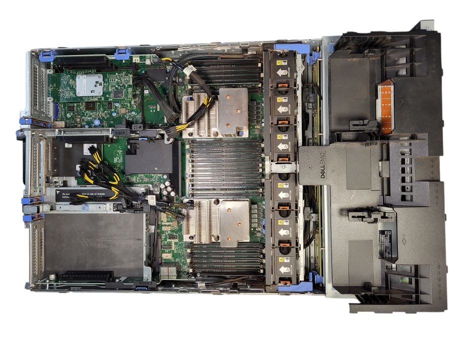 Dell Precision 7920 Rack 2x Silver 4110 16GB DDR4 PERC H330 VROC sSATA SATA $