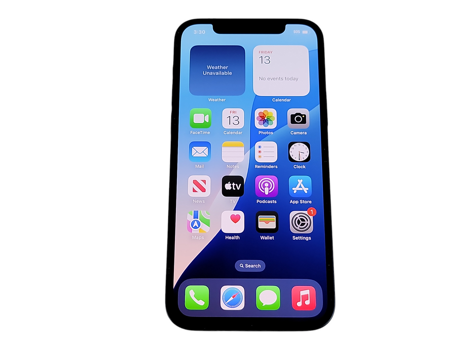 Apple iPhone 12 - 64GB - Blue [A2402] (