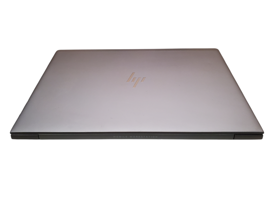 HP ZBook 15u G6 Core i7-8565U@1.80Gh 16GB RAM 256GB SSD AMD WX3200 4GB  Lap200