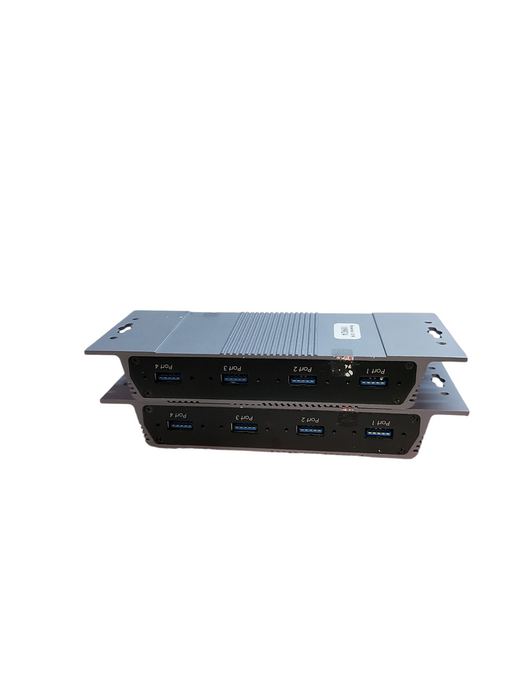 Lot 2x NEWNEX FireNEX-uHUB 4 Port USB 3.0 Industrial Hub