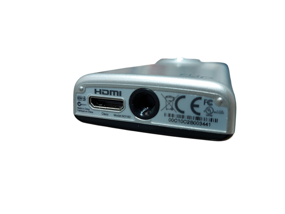 Cisco Flip Video Model: M3160  =