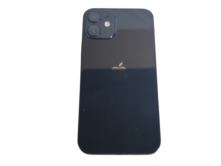 Apple iPhone 12 Mini - 128GB - Space Gray [A2398] (