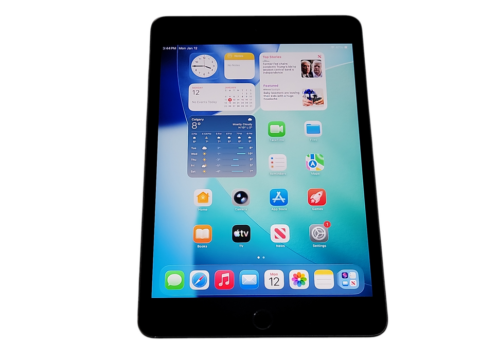 Apple iPad Mini 5th Gen - 64GB - Space Gray [A2133] ( — retail.era