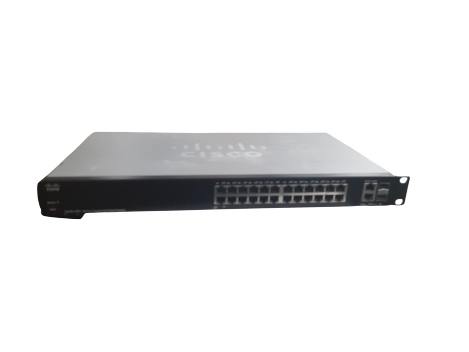 Cisco SG200-26FP 26-Port Gigabit PoE Smart Switch