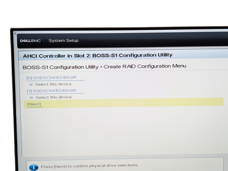 DELL VxRail E560 Intel Xeon 6240 96GB RAM 1U Server  -