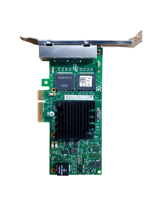 Intel Dell KCC-REM-CPU-G13021 Gigabit 4-Port Network Adapter