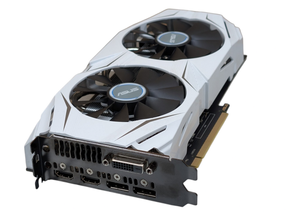 ASUS GTX 1070 DUAL 8G 動作確認済み ASUS DUAL-GTX1070-8G GeForce GTX 1070 Graphic Card - 1.53