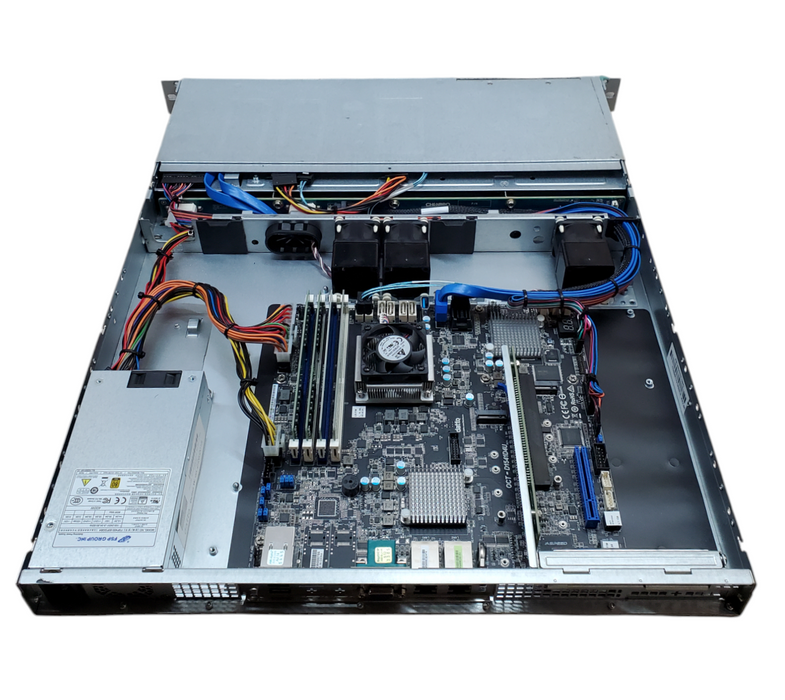 DATTO S3P4000  Xeon D-1541 48GB DDR4 SAS3008 - No HDD