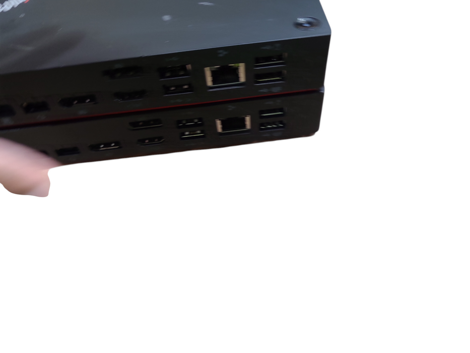 Lenovo ThinkPad Universal USB-C DockingStation