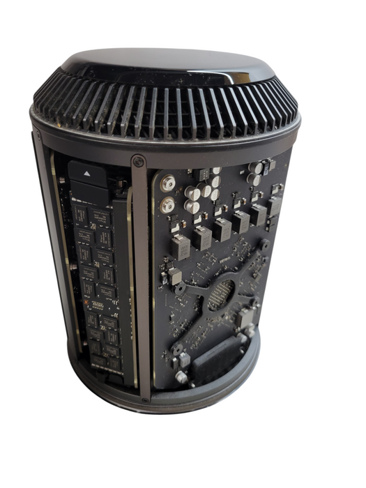 Apple Mac Pro Late 2013 - Xeon E5-2697v2 64GB RAM 1TB SSD 2xAMD FP D700 6GB %